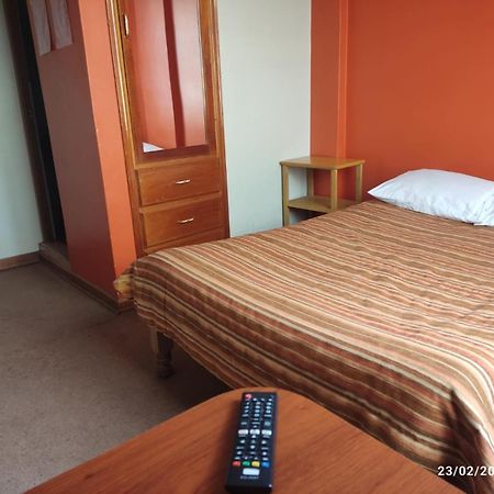 Pacha Hostel Puno Extérieur photo