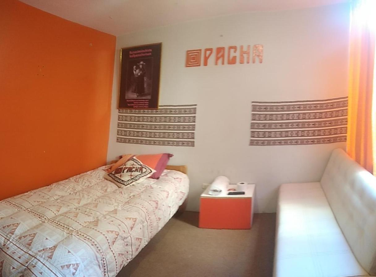 Pacha Hostel Puno Extérieur photo