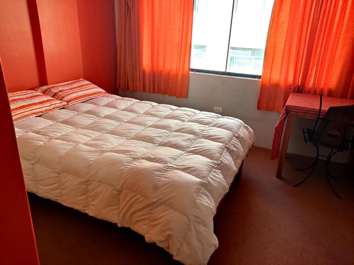 Pacha Hostel Puno Extérieur photo