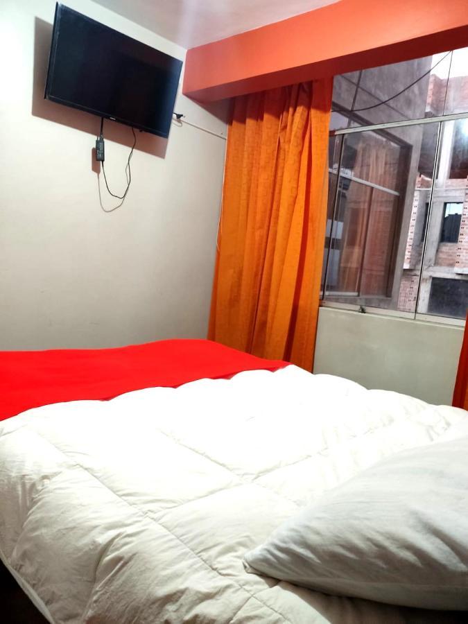 Pacha Hostel Puno Extérieur photo
