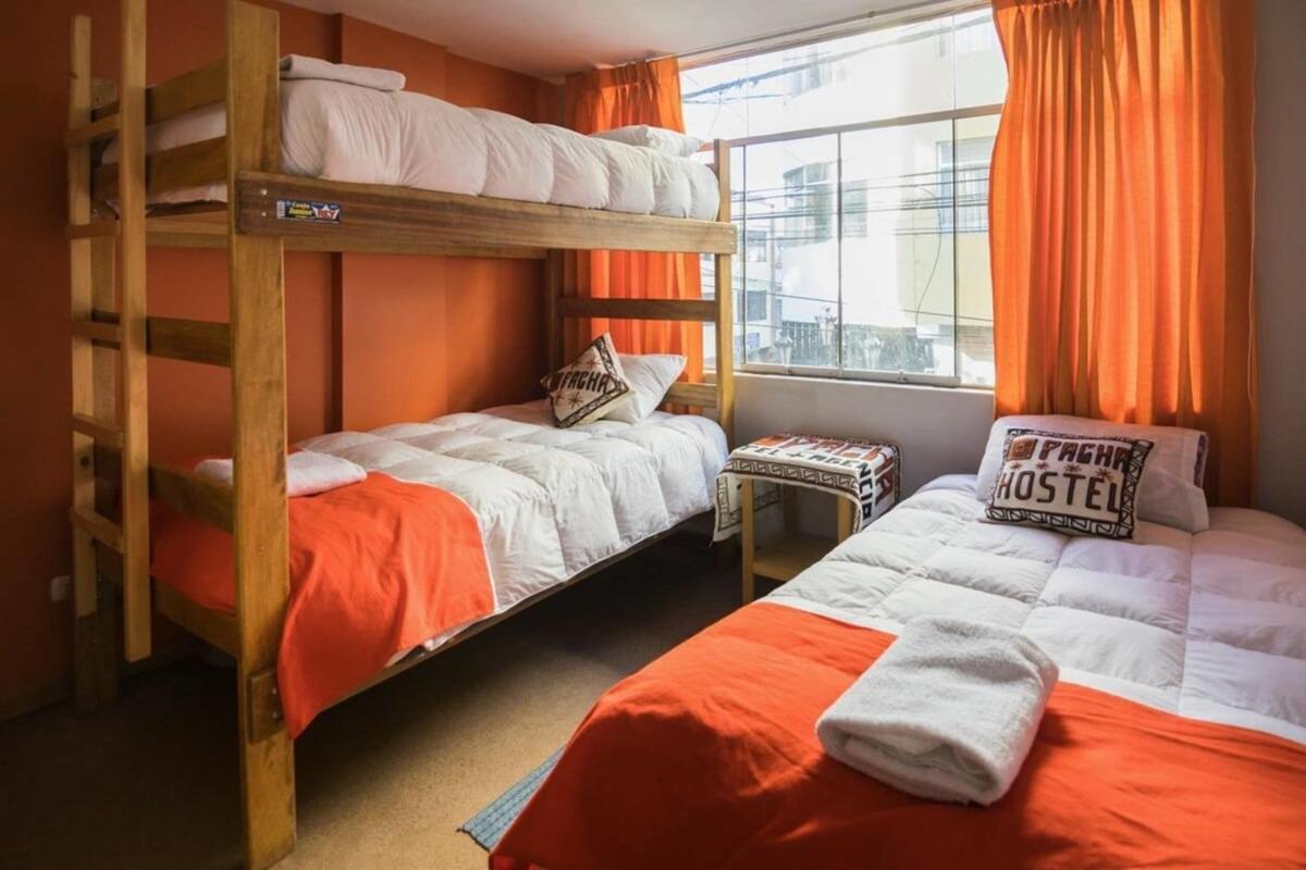 Pacha Hostel Puno Extérieur photo