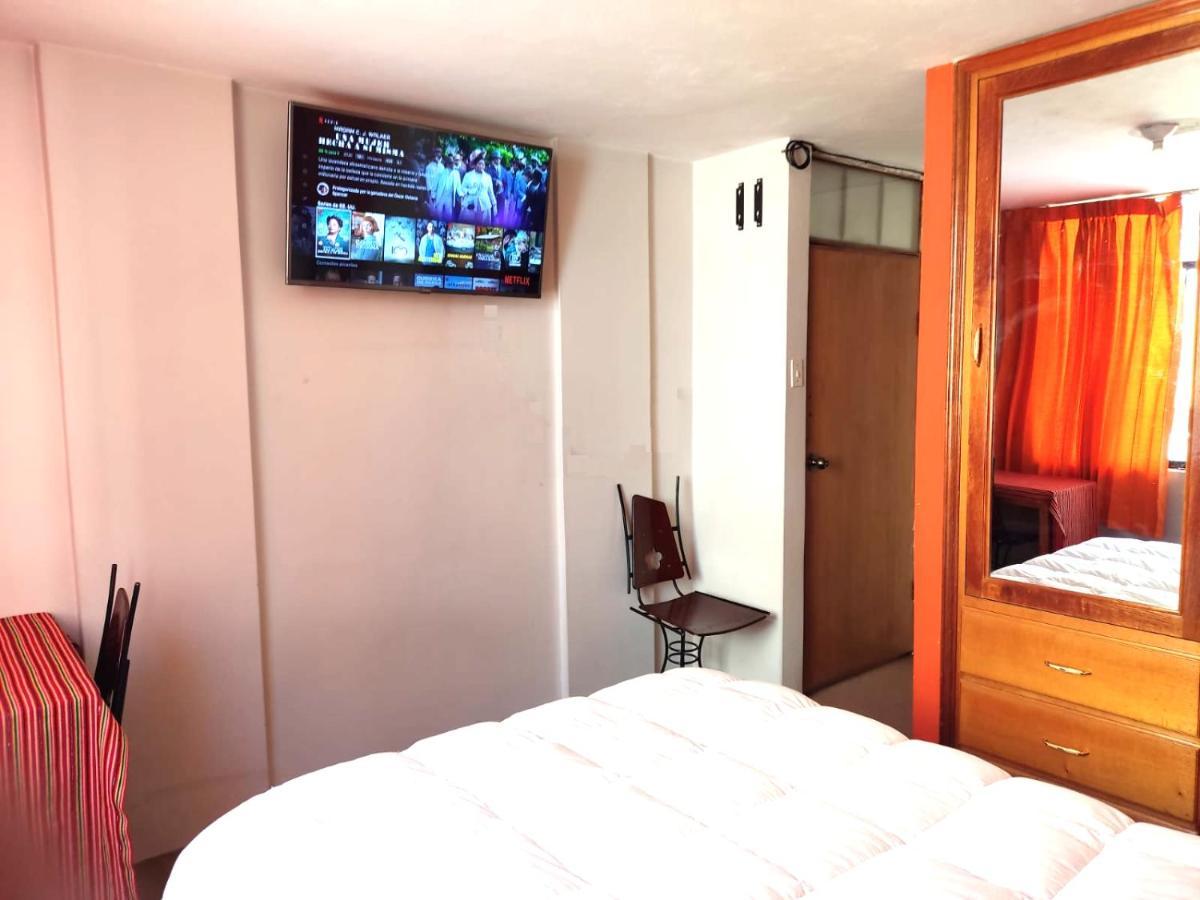 Pacha Hostel Puno Extérieur photo