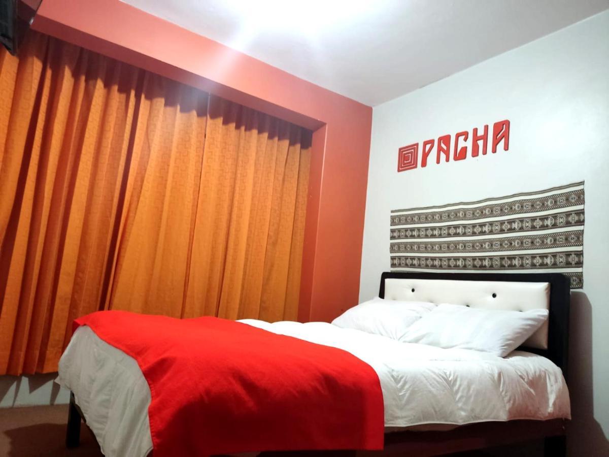 Pacha Hostel Puno Extérieur photo