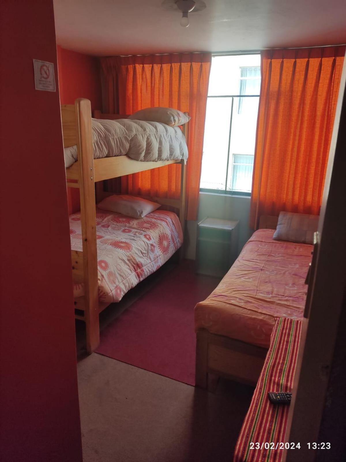 Pacha Hostel Puno Extérieur photo