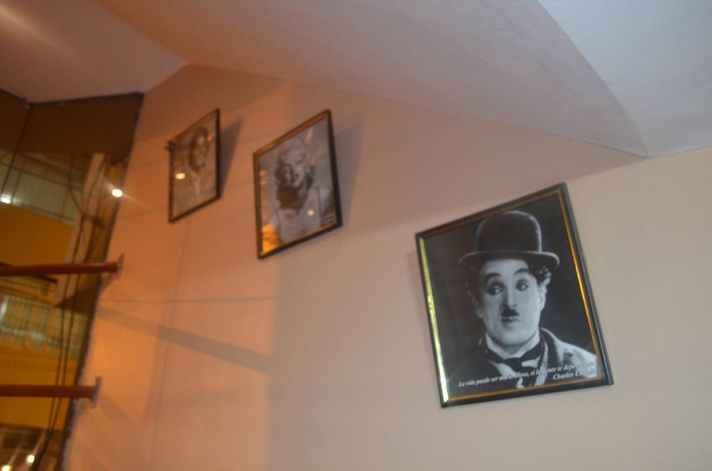 Pacha Hostel Puno Extérieur photo