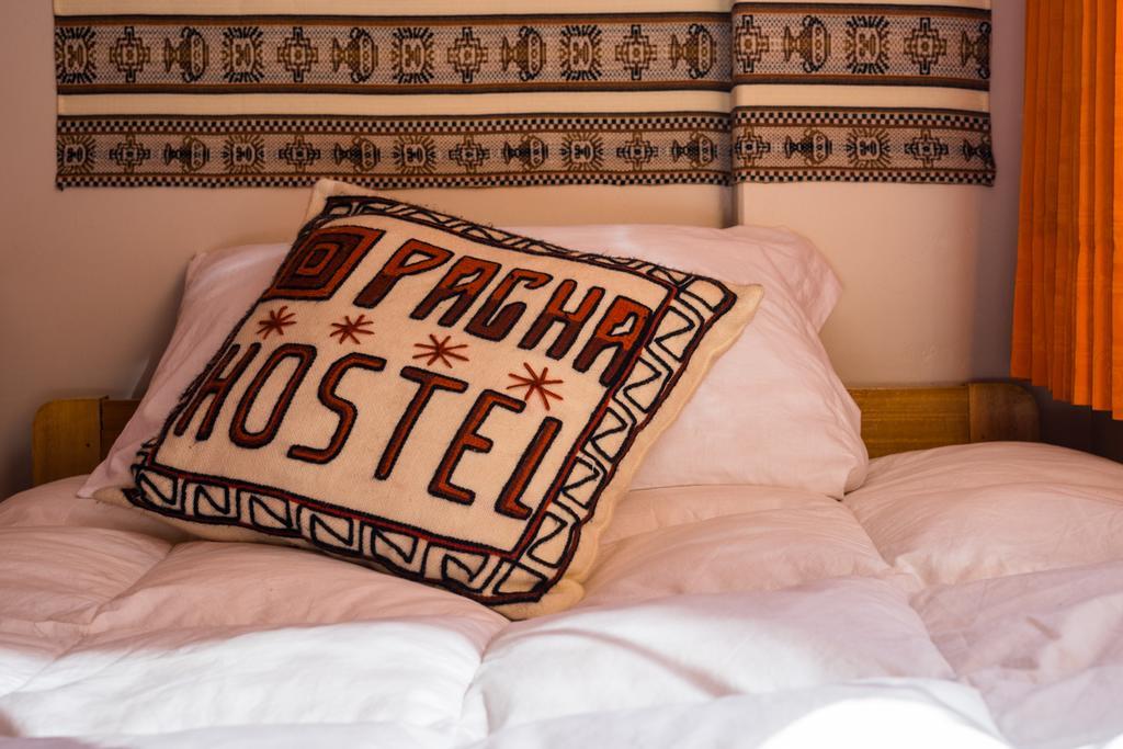 Pacha Hostel Puno Extérieur photo