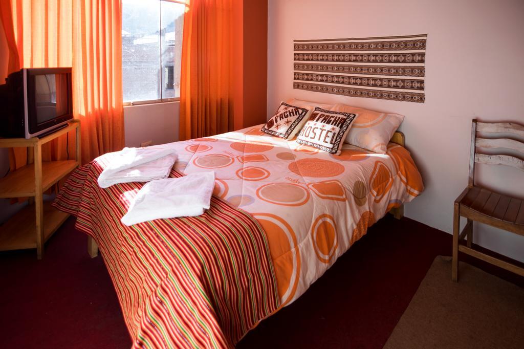 Pacha Hostel Puno Extérieur photo